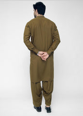 Men Shalwar Kameez D Golden