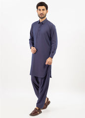 Men's Shalwar Kameez Blue