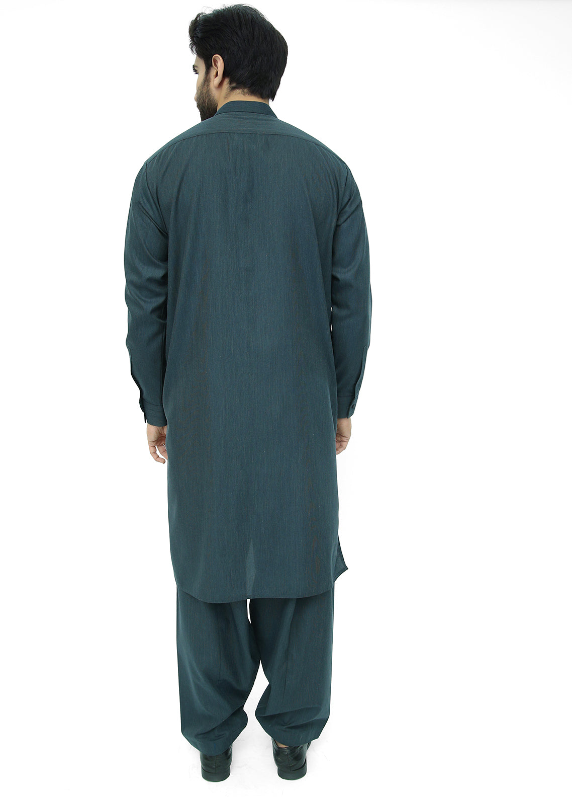 teal blue kameez shalwar I Best quality item I Stylish Kameez Shalwar